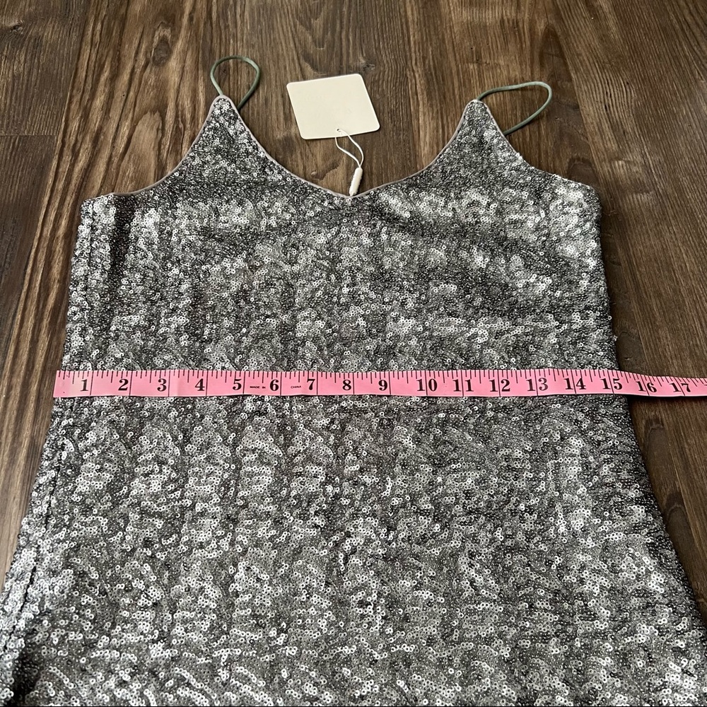 Six Crisp Days NWT Sequin Camisole - Picture 13 of 14